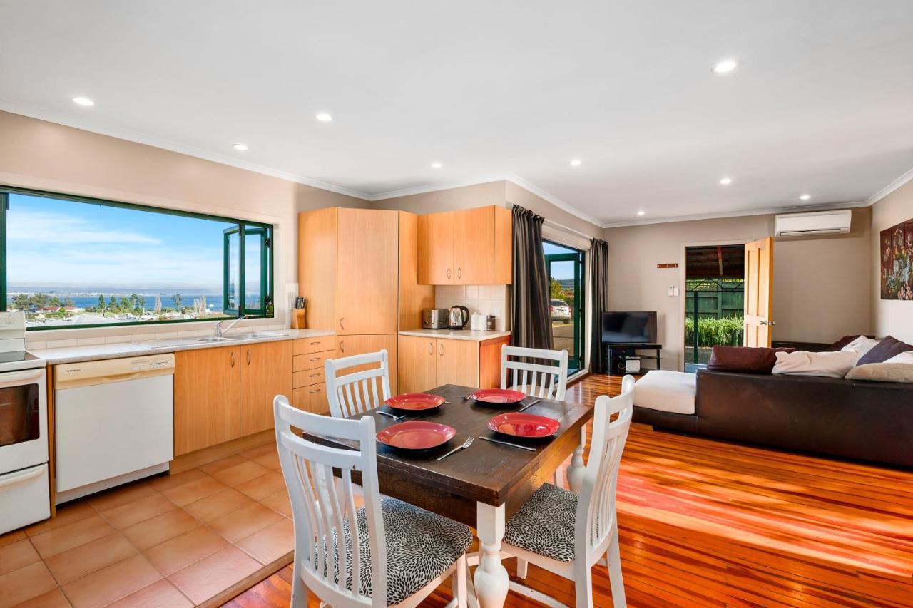Kaihua Lookout - Taupo Holiday Home Exterior photo