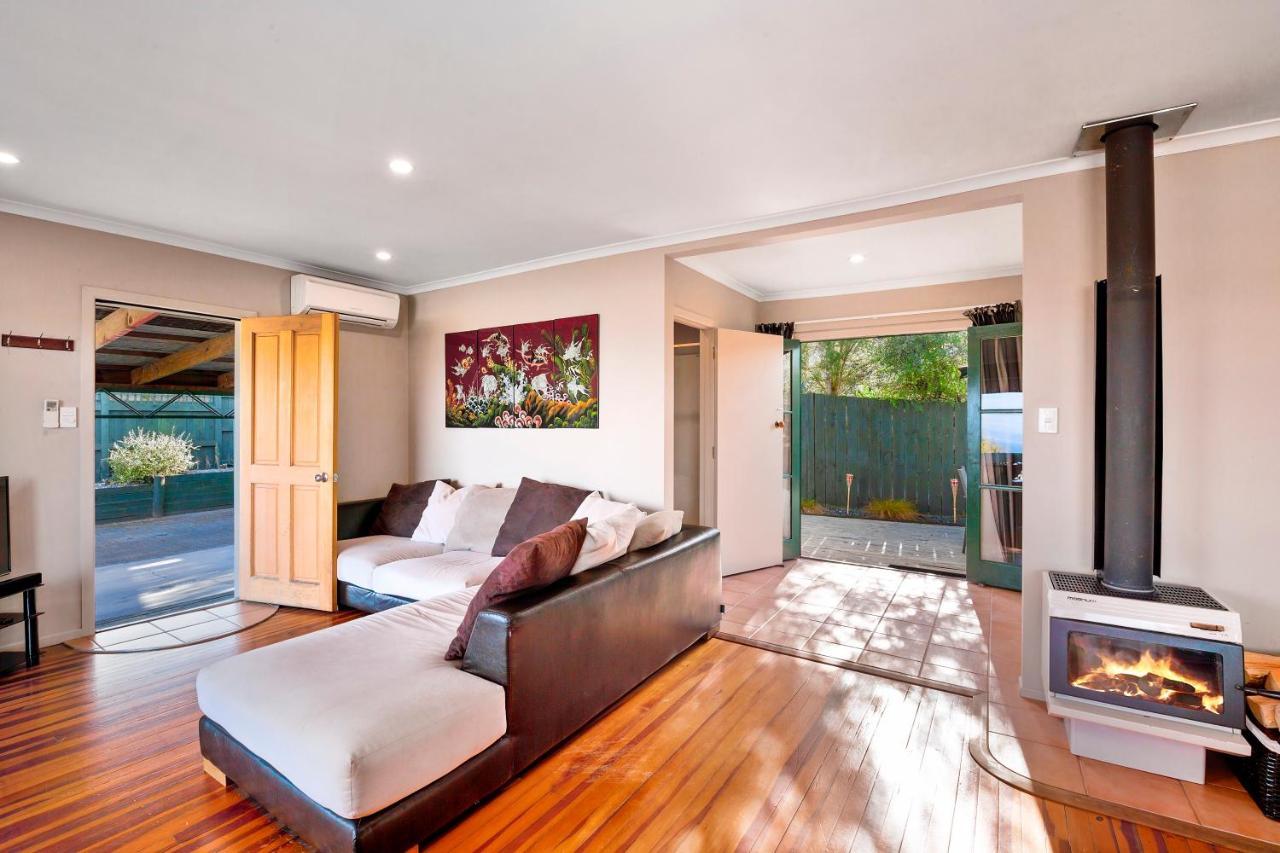 Kaihua Lookout - Taupo Holiday Home Exterior photo